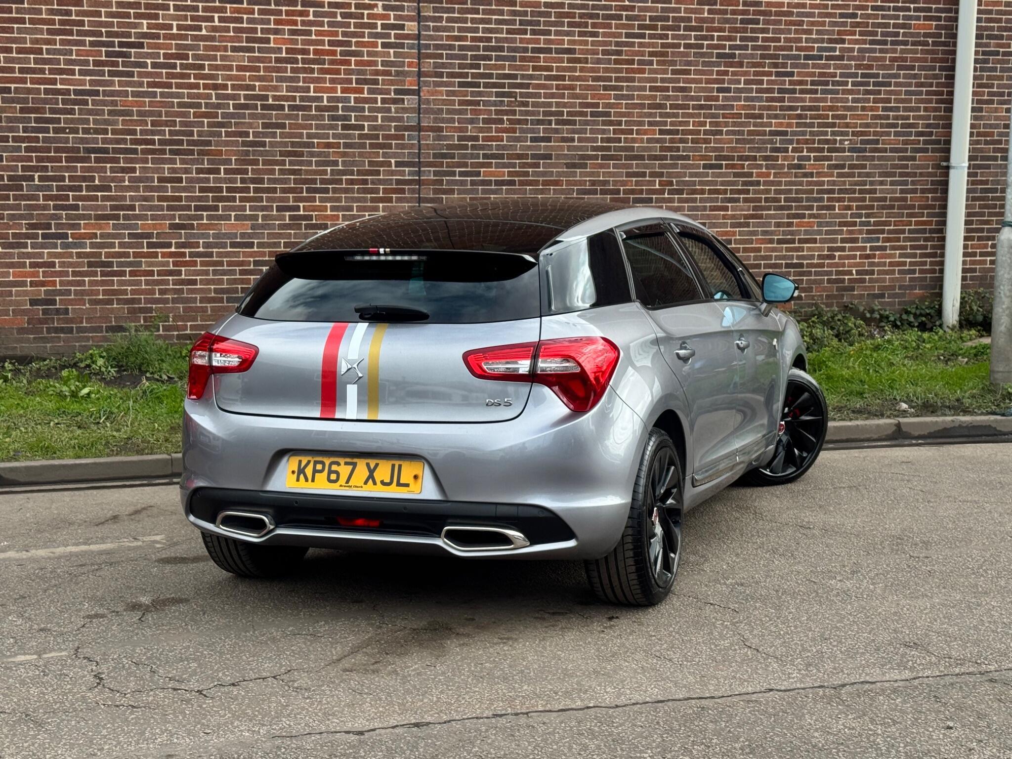 DS AUTOMOBILES DS 5 - Image 6