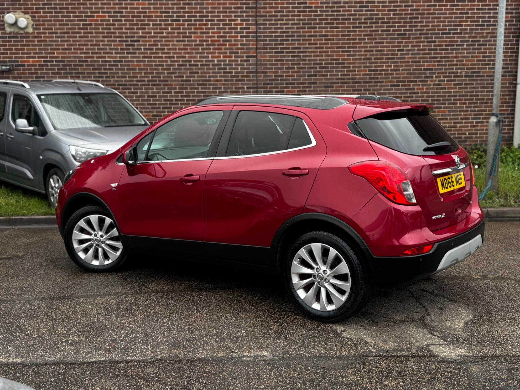 Vauxhall Mokka X - Image 11