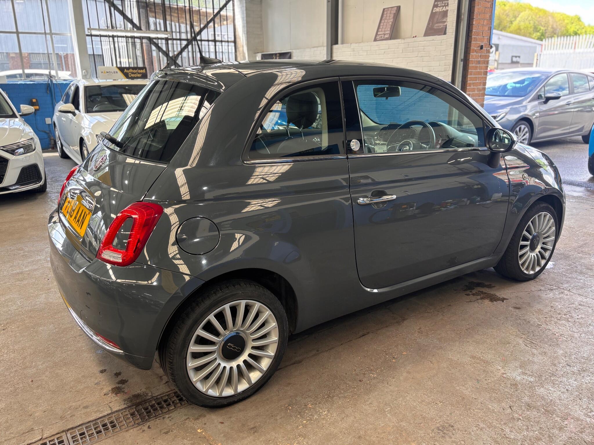 Fiat 500 - Image 8