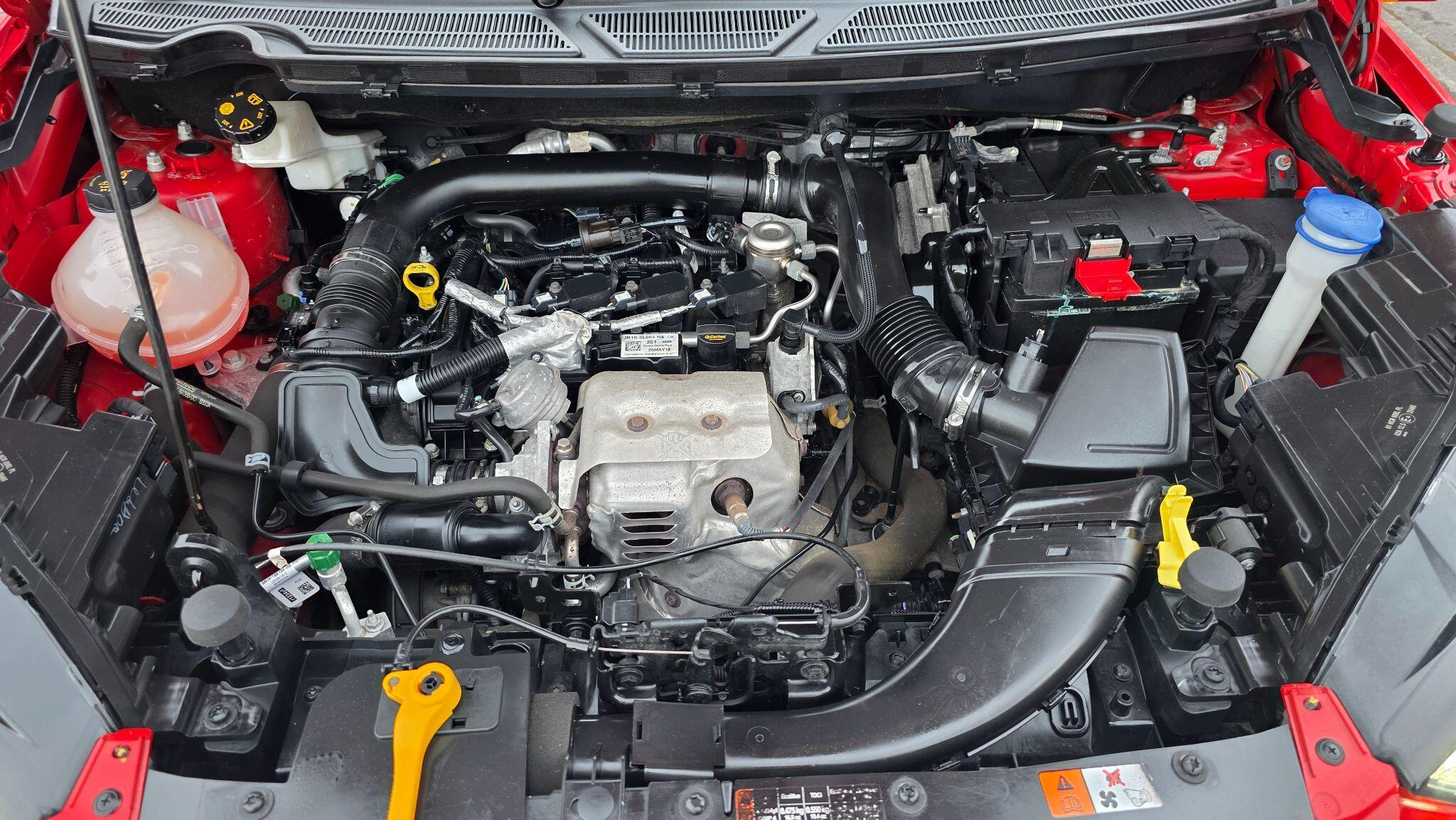 Ford Ecosport - Image 44