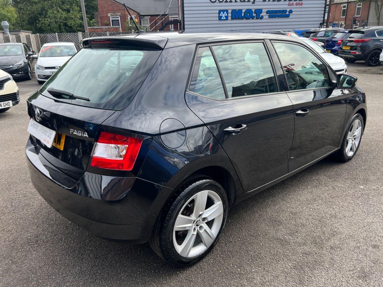 Skoda Fabia - Image 7