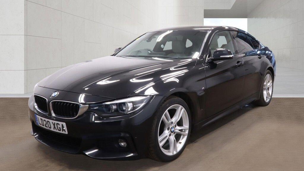 BMW 4 SERIES GRAN COUPE - Image 4