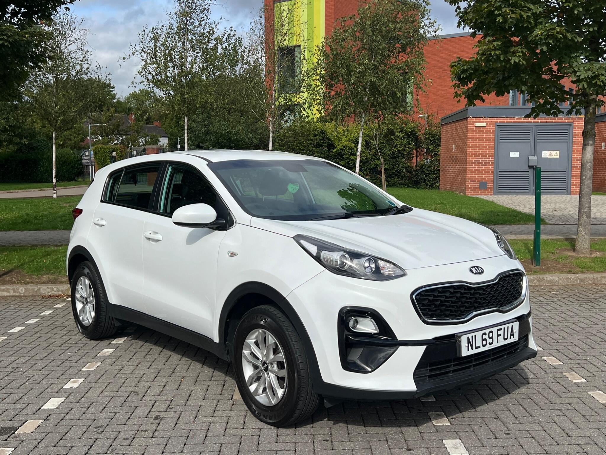 Kia Sportage - Image 9