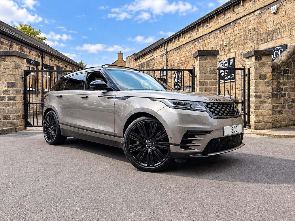 Land Rover Range Rover Velar - Image 3