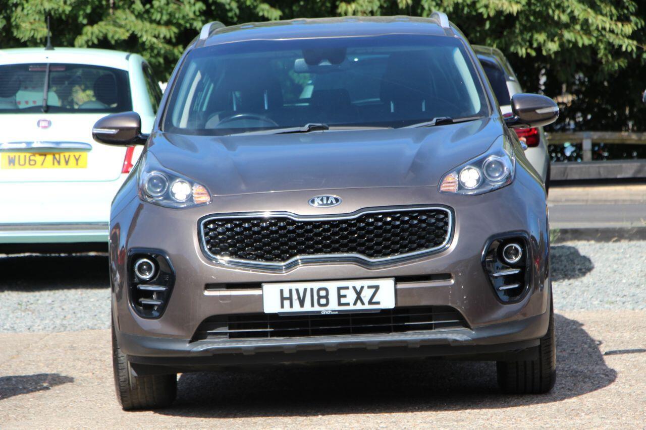Kia Sportage - Image 8