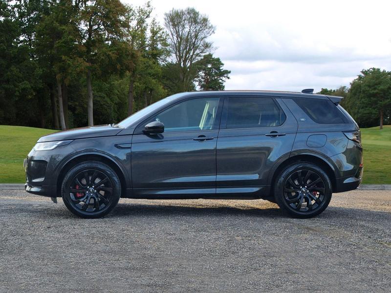 Land Rover DISCOVERY SPORT - Image 2