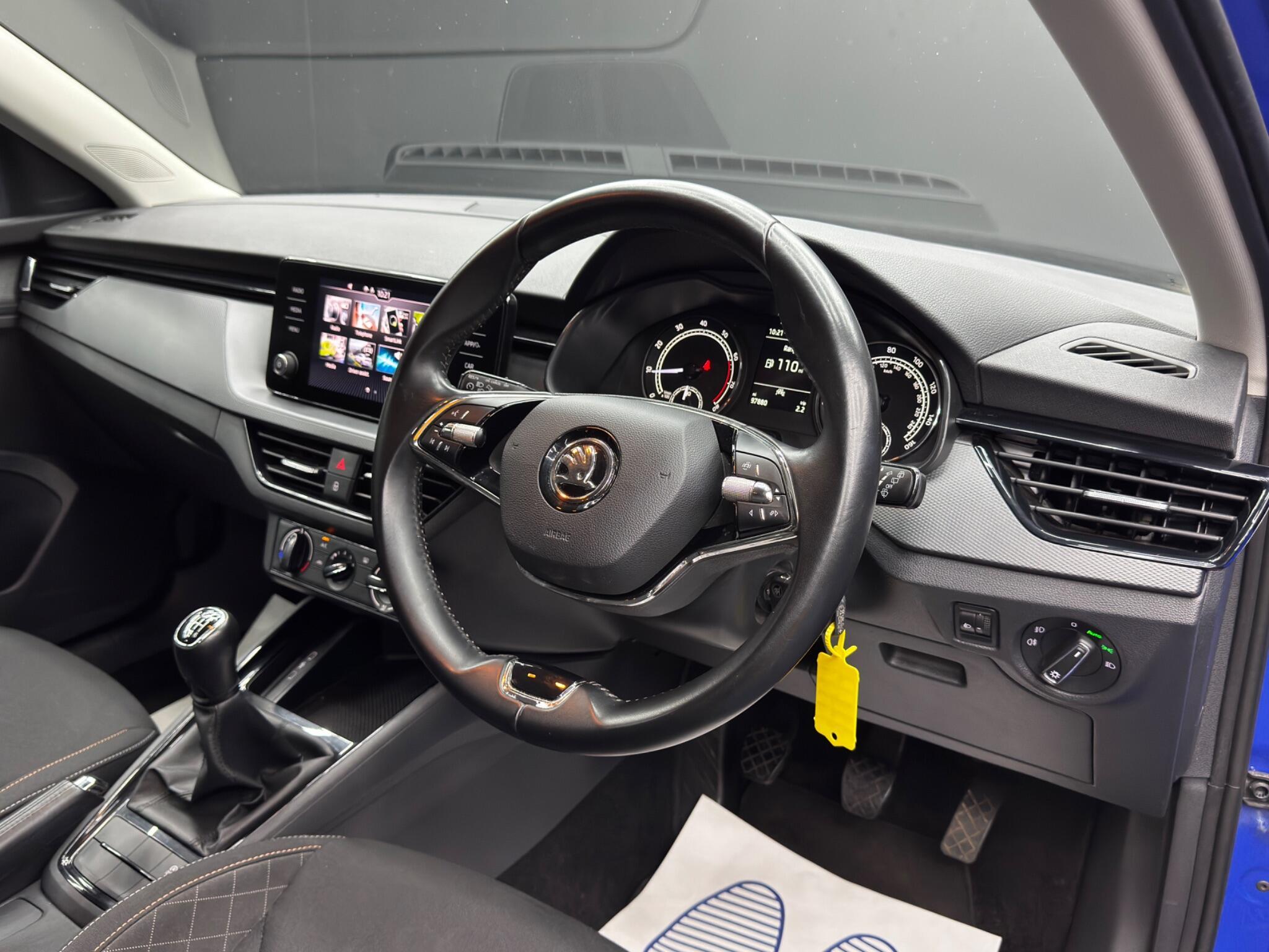 Skoda Scala - Image 9