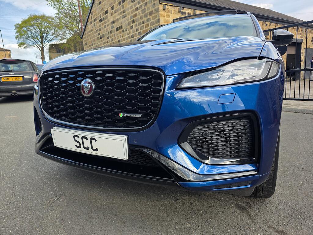 Jaguar F-Pace - Image 21