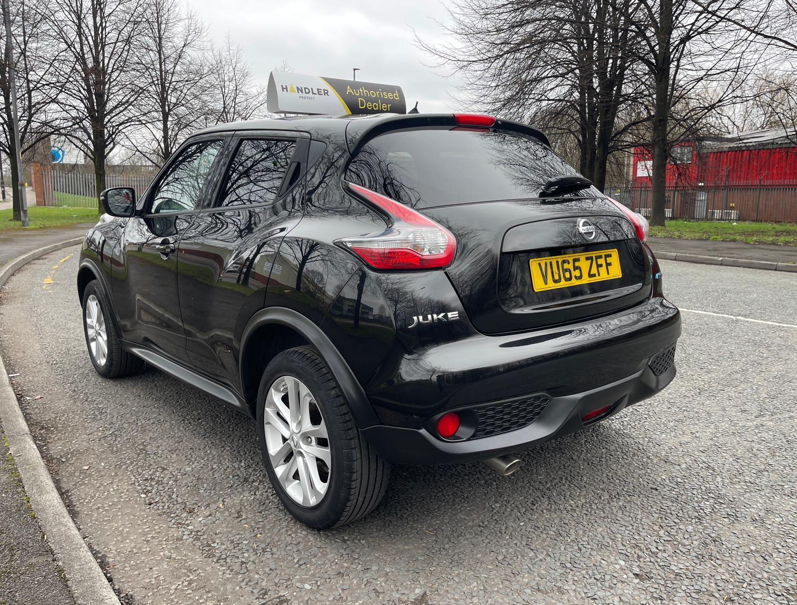 Nissan Juke - Image 4