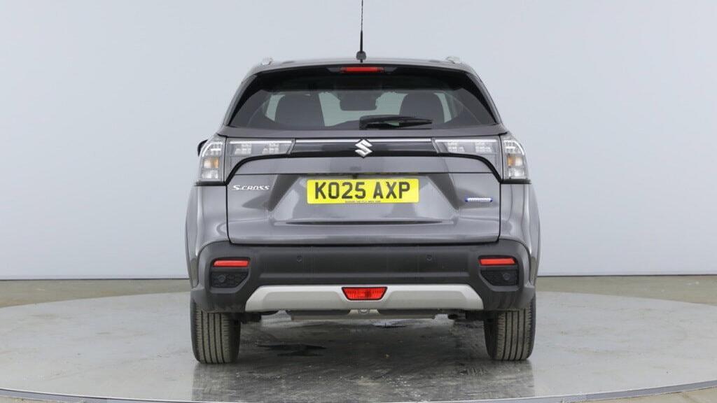 Suzuki S-Cross - Image 4