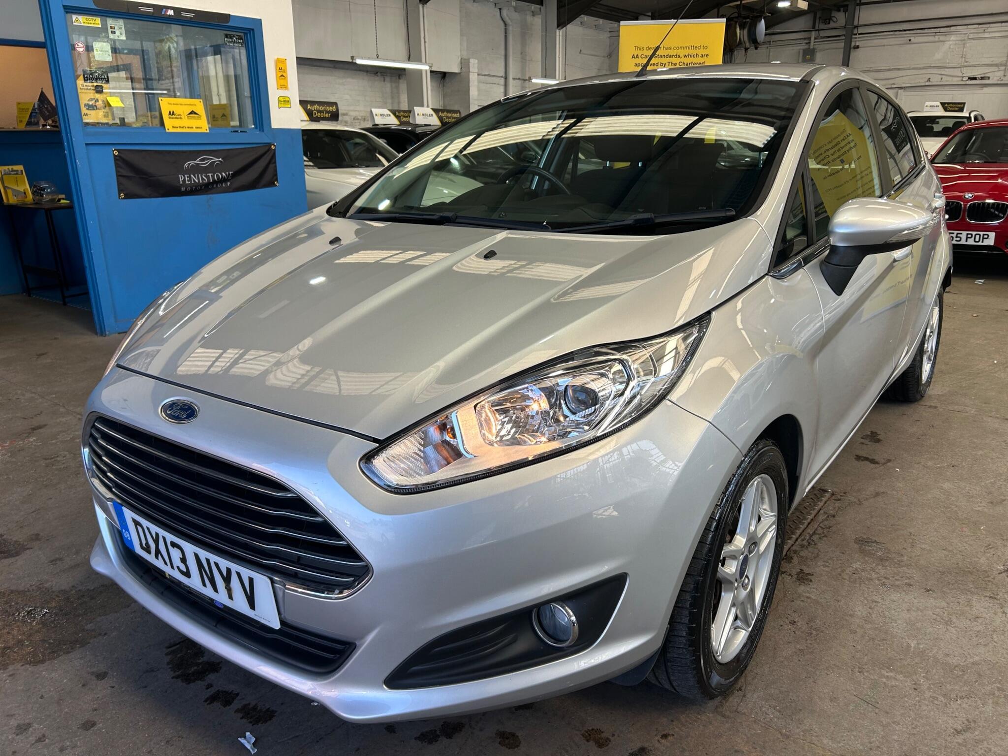 Ford Fiesta - Image 3