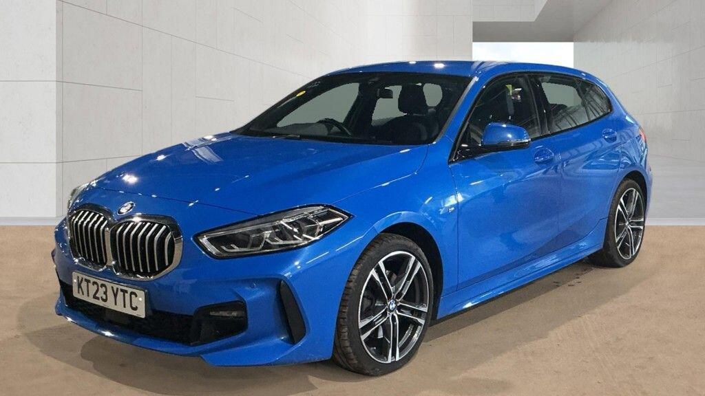 BMW 1 Series - Image 2