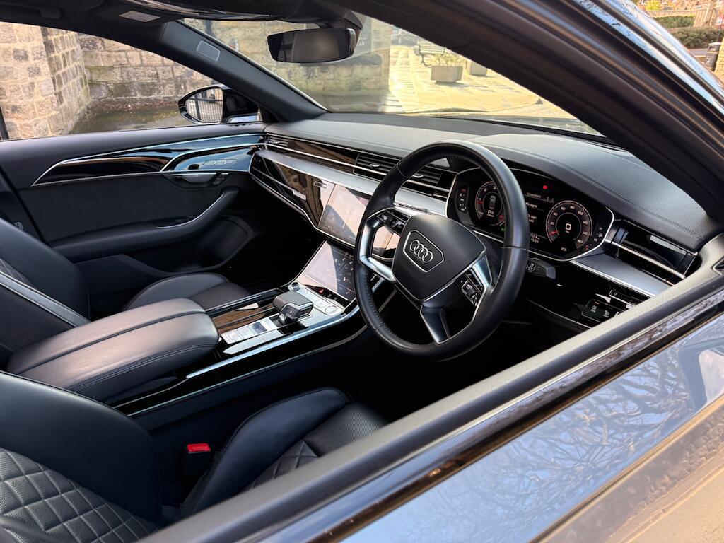 Audi A8 - Image 35