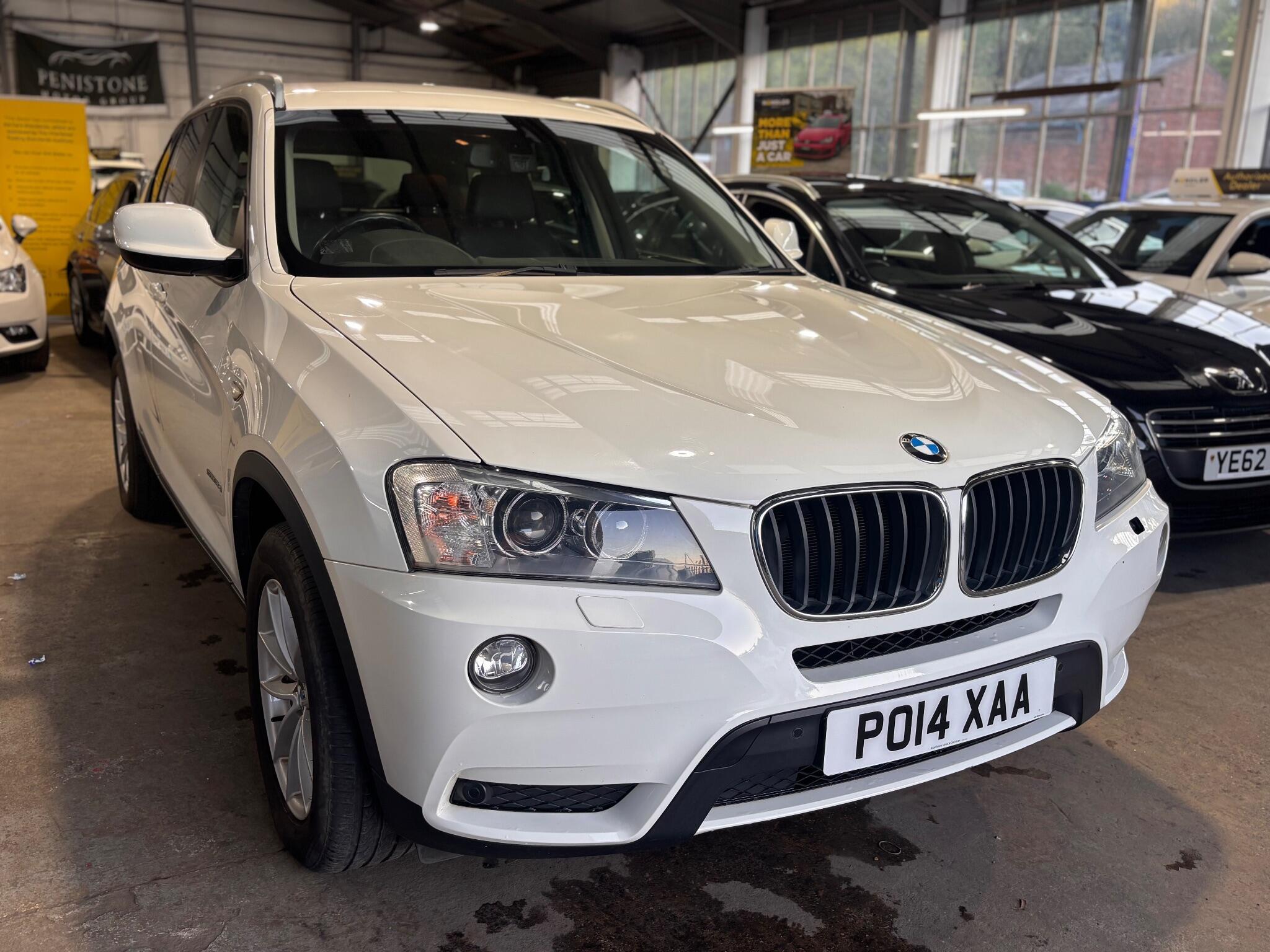 BMW X3 - Image 8