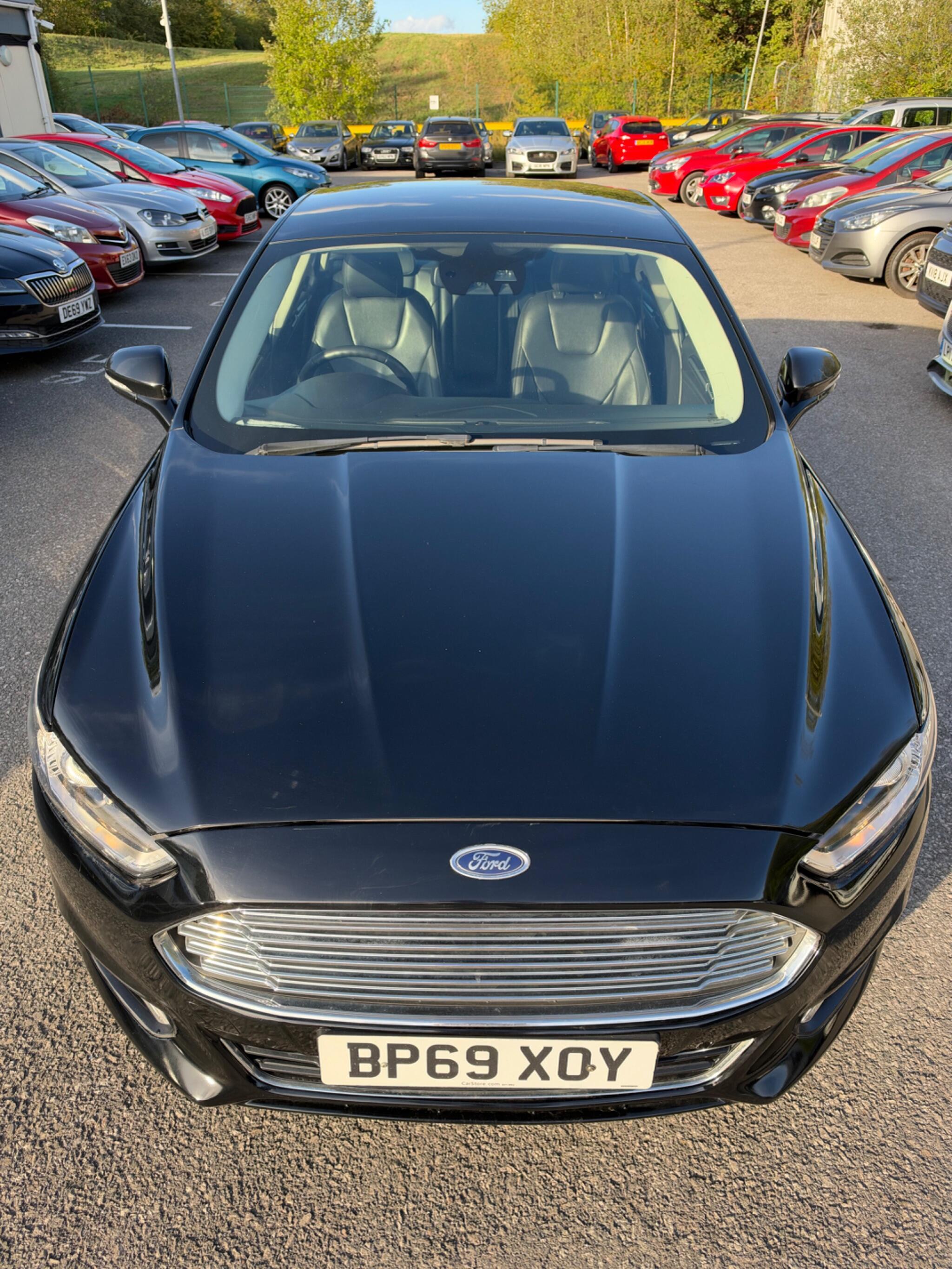 Ford Mondeo - Image 4