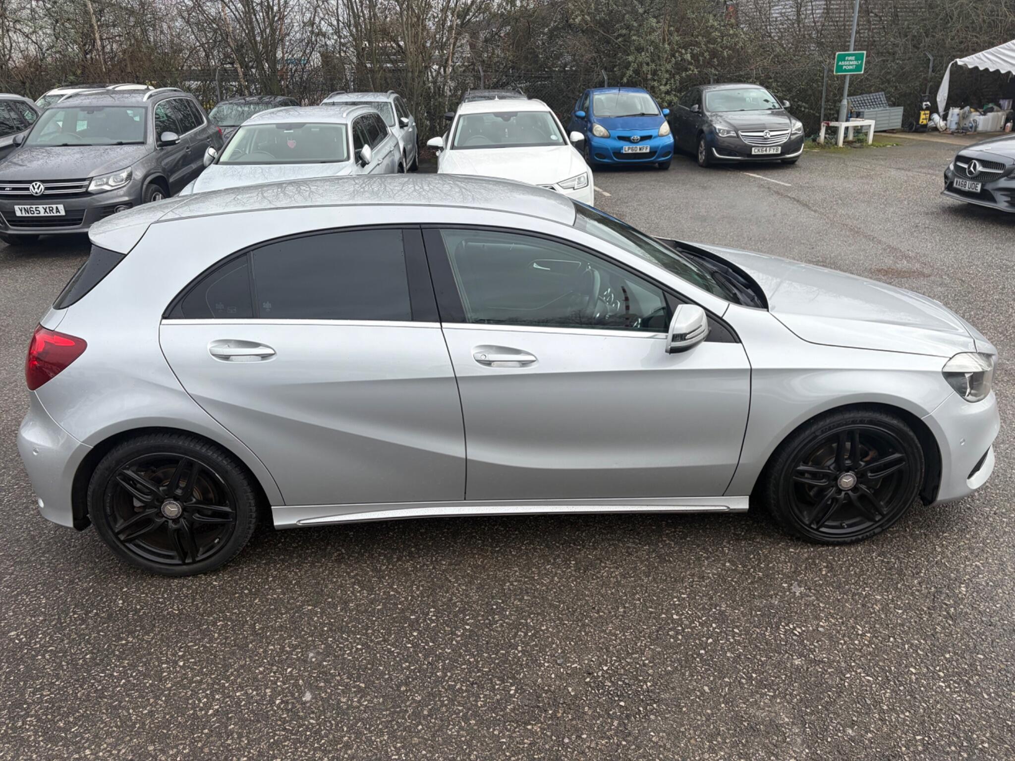 Mercedes A Class - Image 13