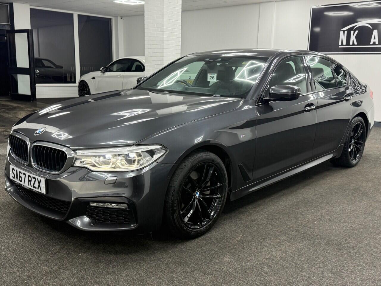 BMW 5 Series - Image 10