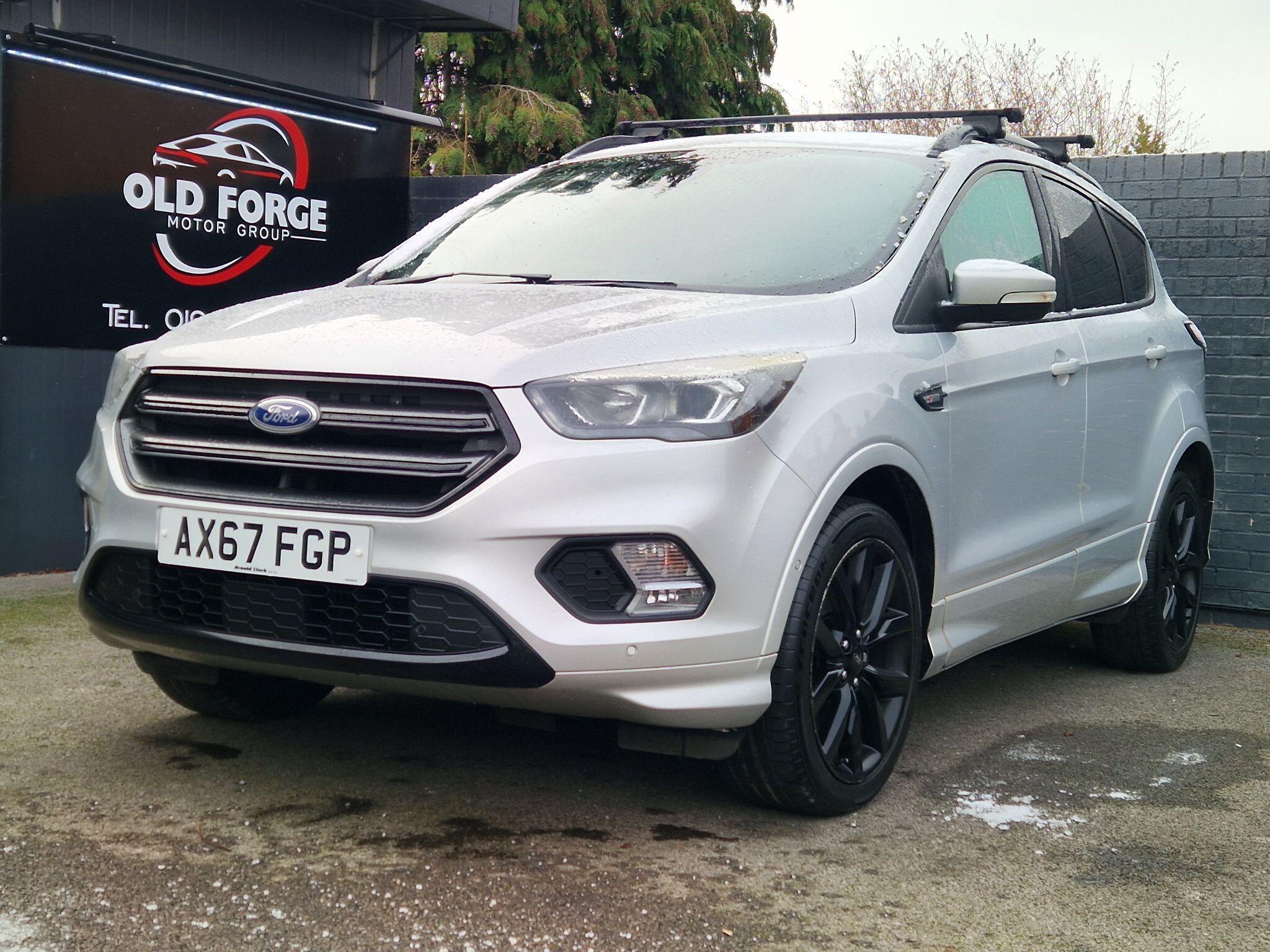 Ford Kuga - Image 17