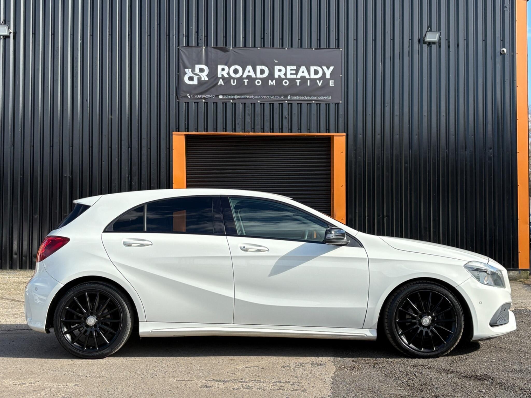 Mercedes A Class - Image 3