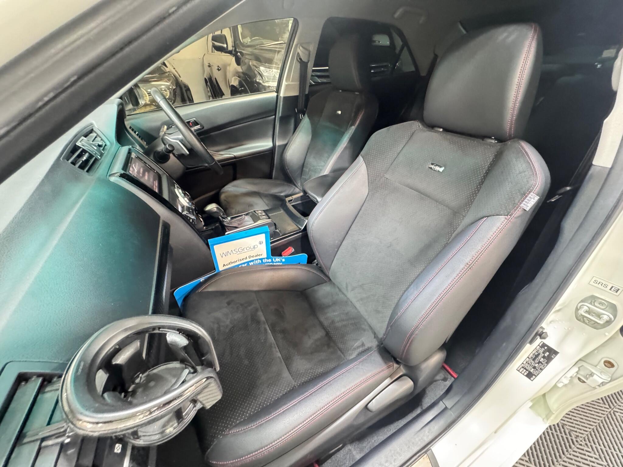 Toyota Mark X - Image 11