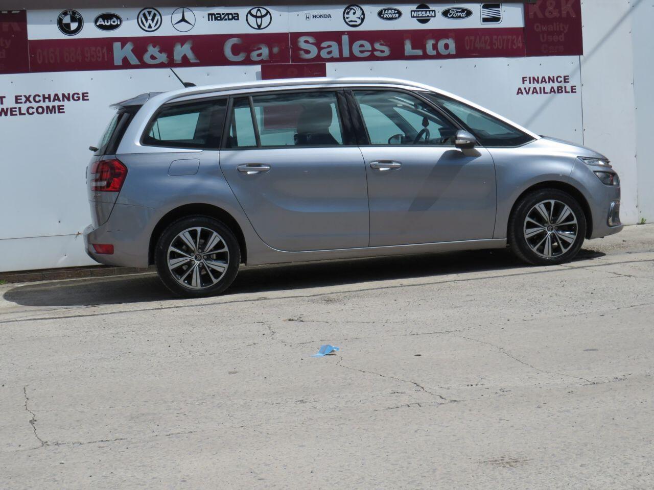 Citroen Grand C4 Picasso - Image 27