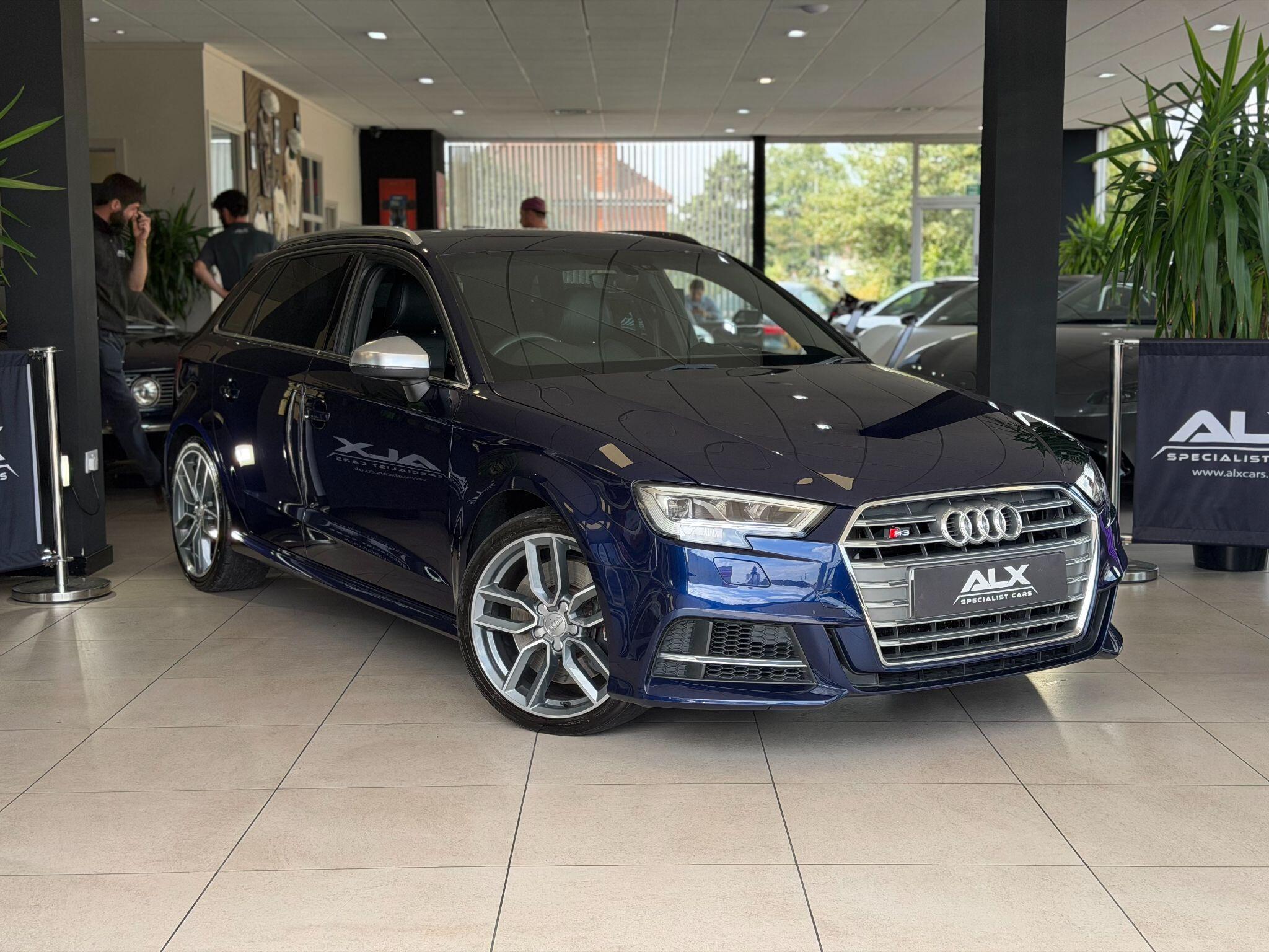 Audi S3 - Image 2