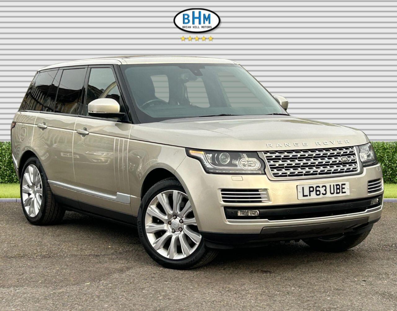 Land Rover Range Rover - Image 32