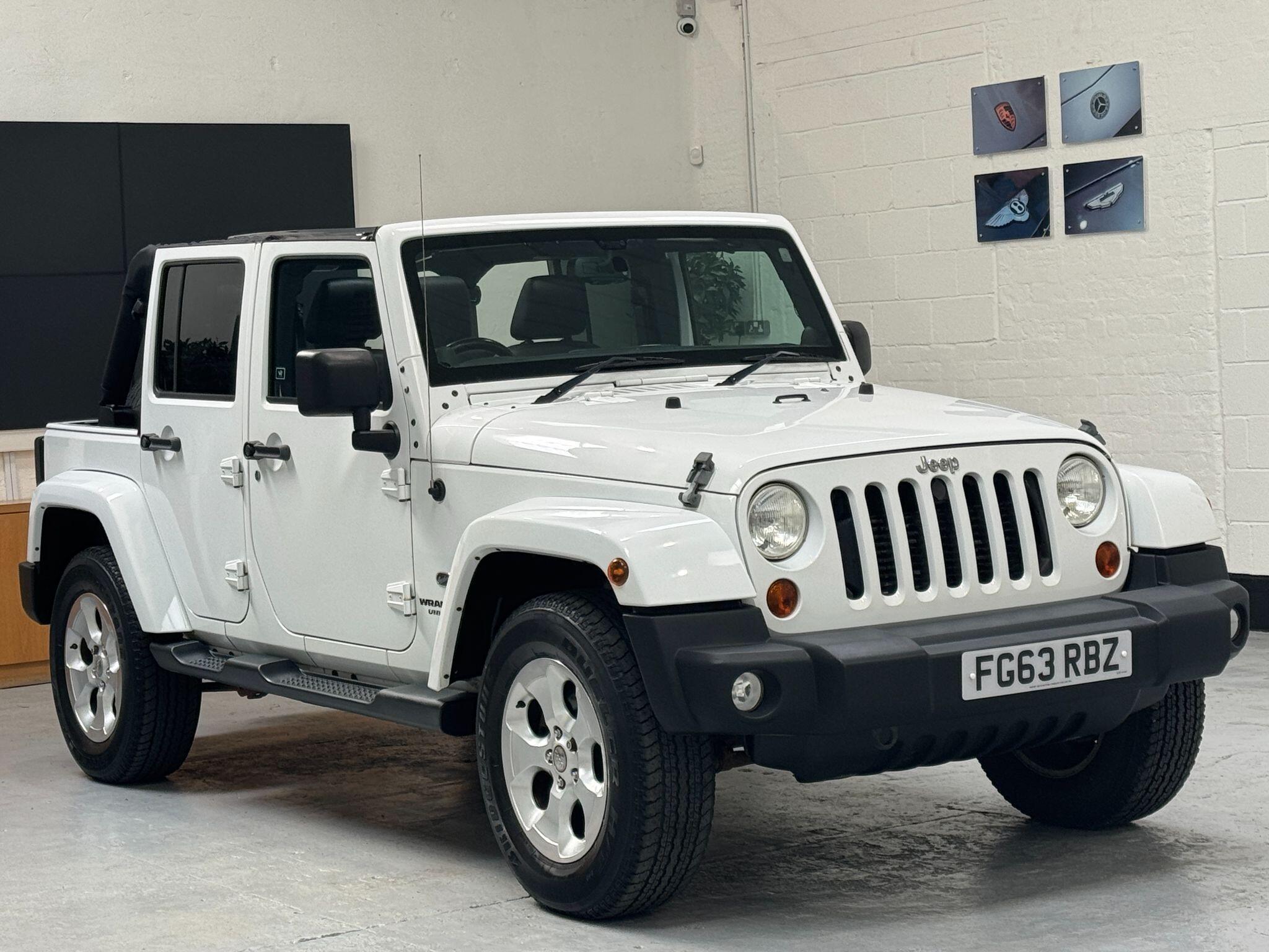 Jeep Wrangler - Image 11