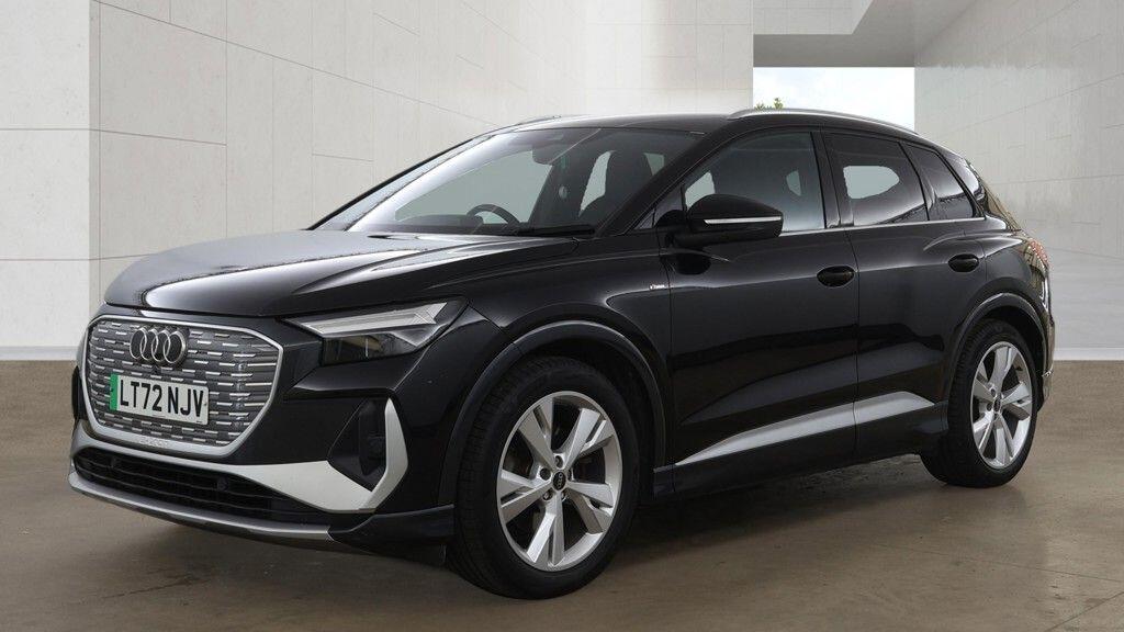 Audi Q4 E-Tron - Image 3