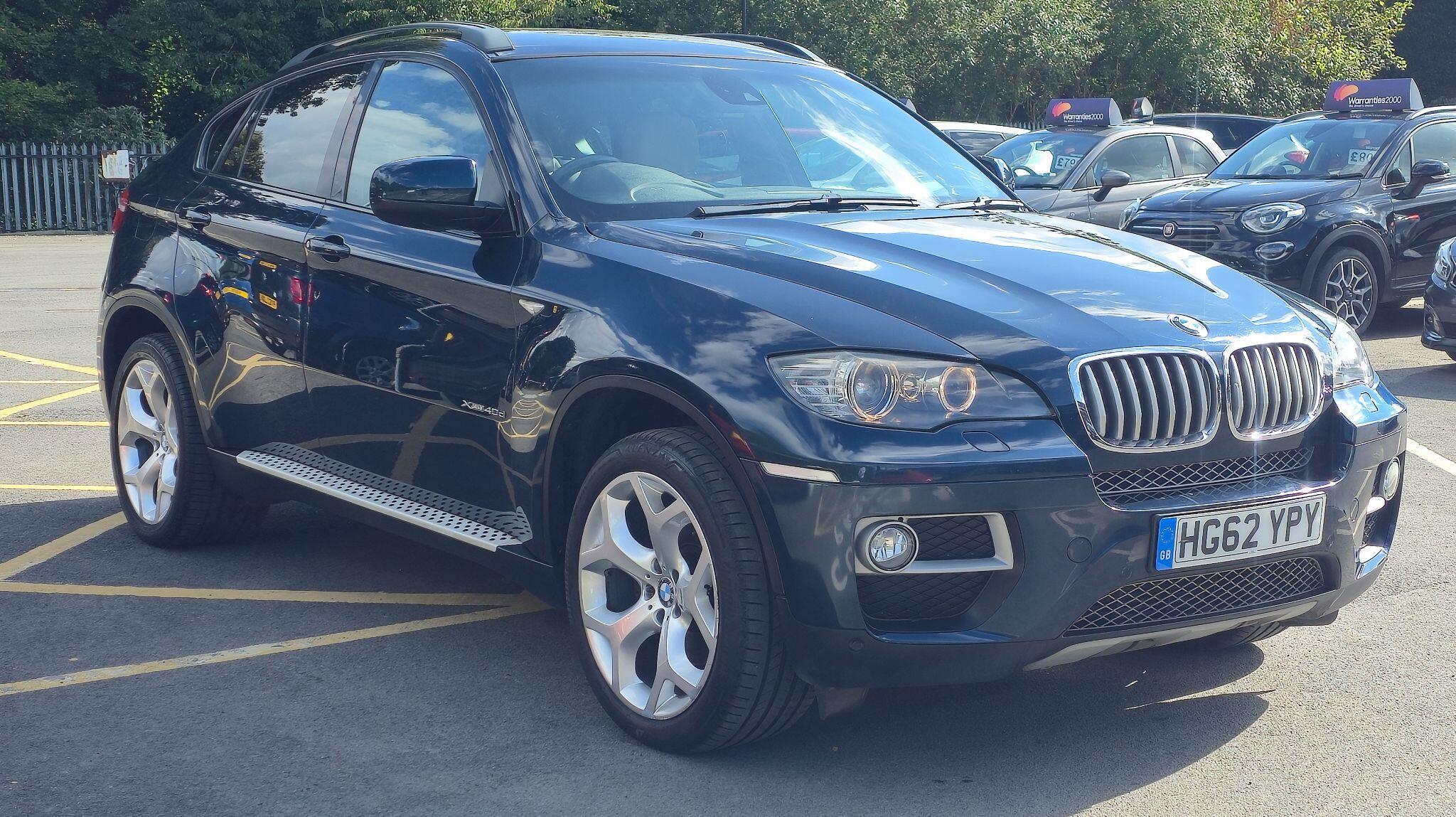 BMW X6 - Image 3