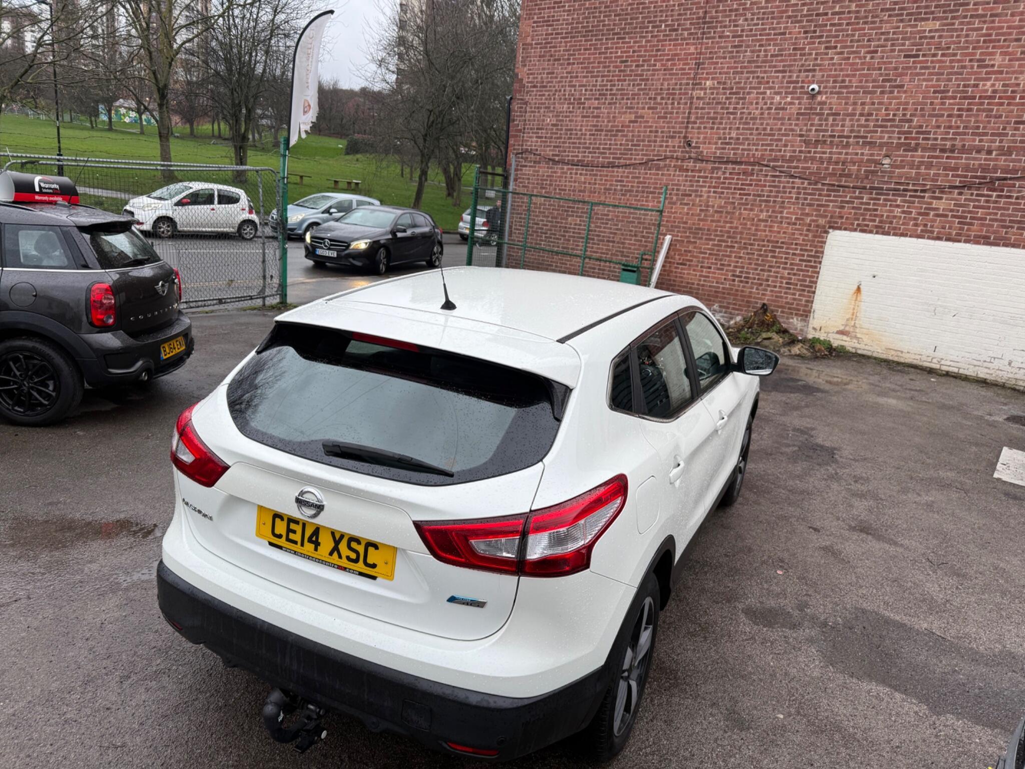 Nissan Qashqai - Image 26