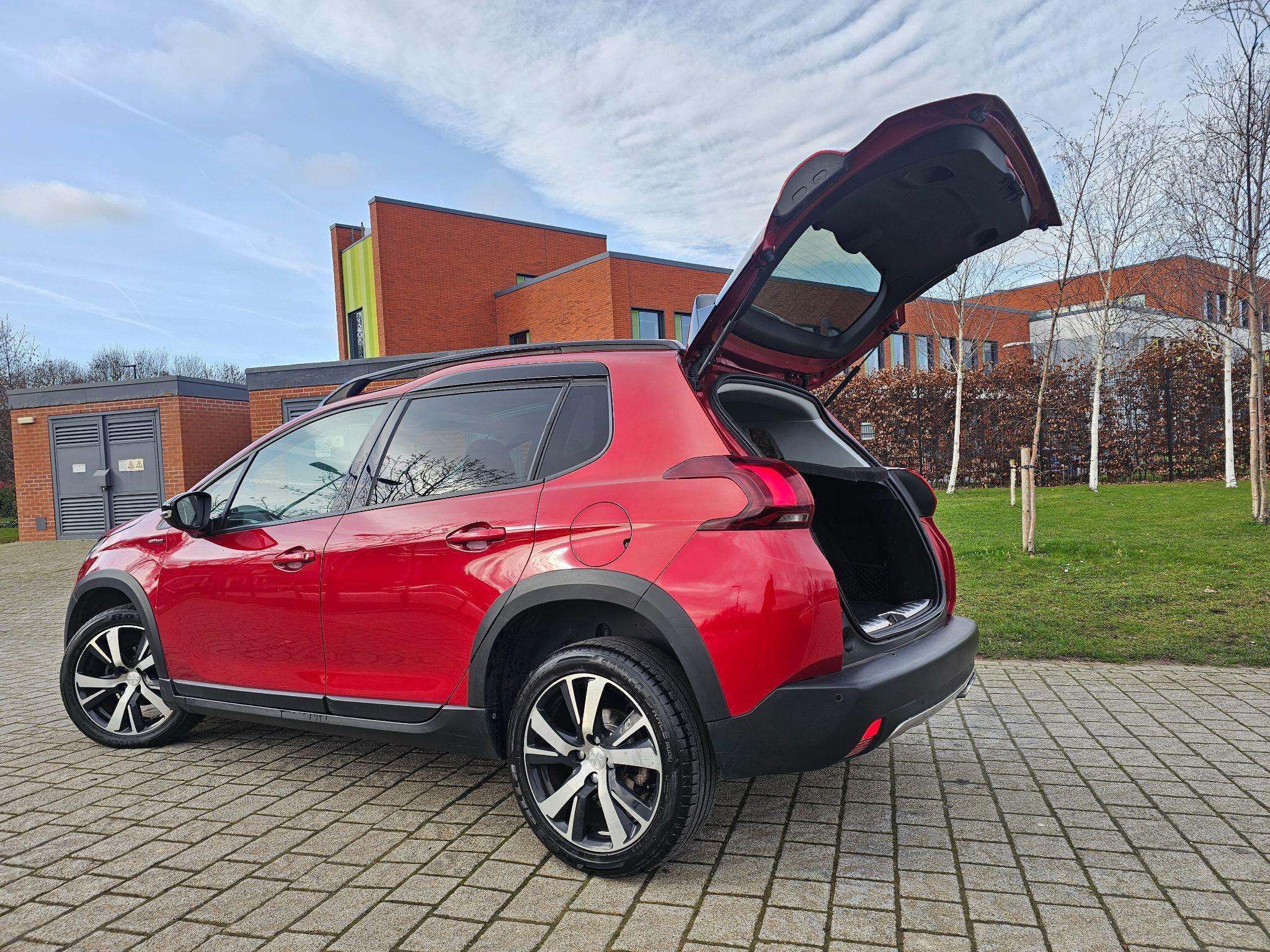 Peugeot 2008 - Image 15