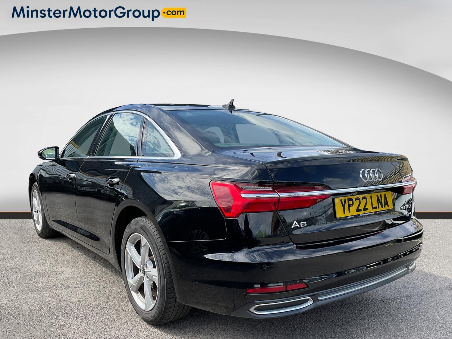 Audi A6 Saloon - Image 4