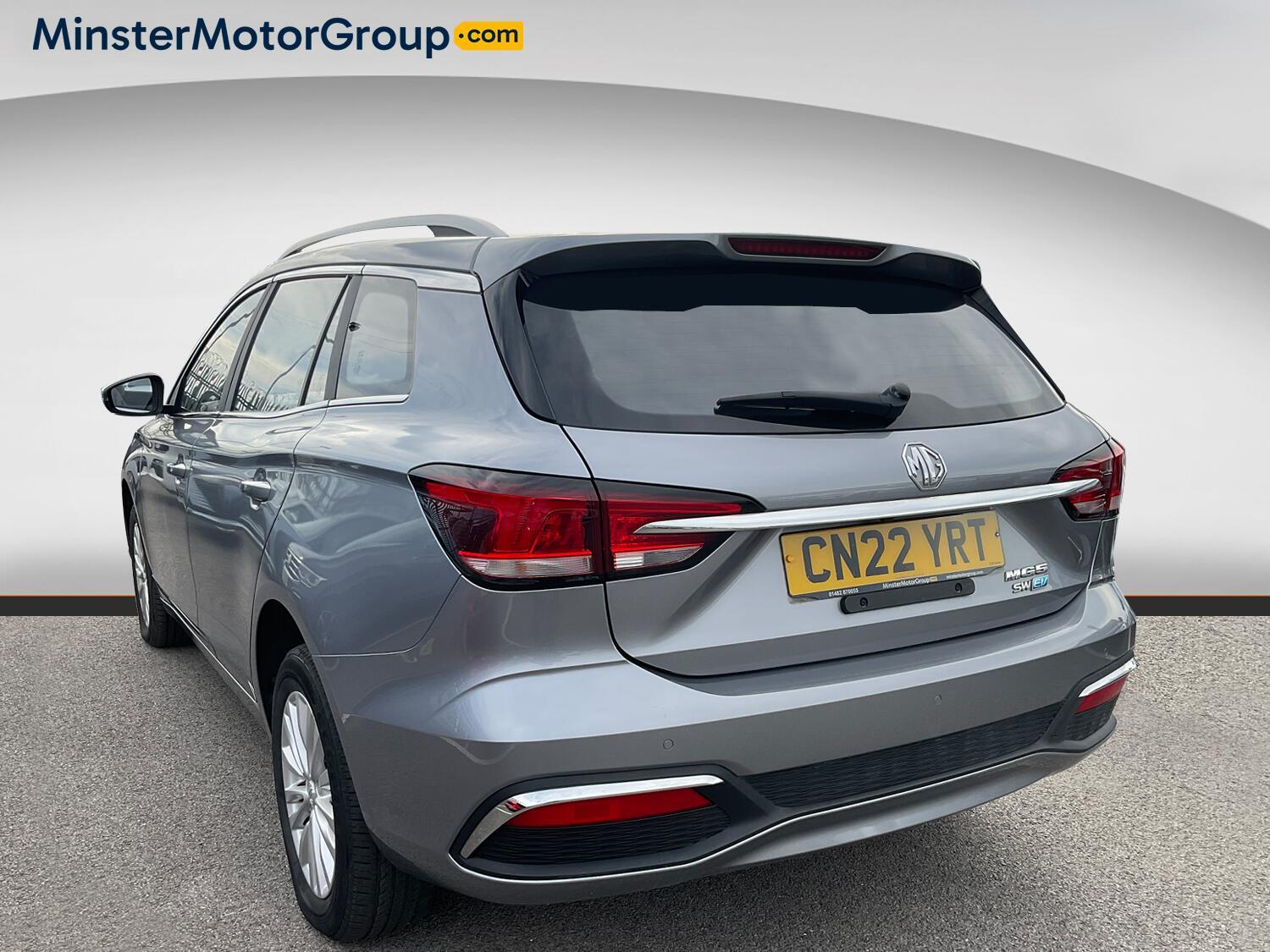 MG Mg 5 - Image 4