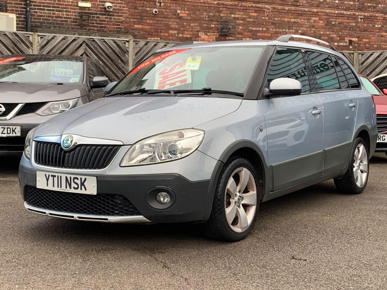 Skoda Fabia - Image 3