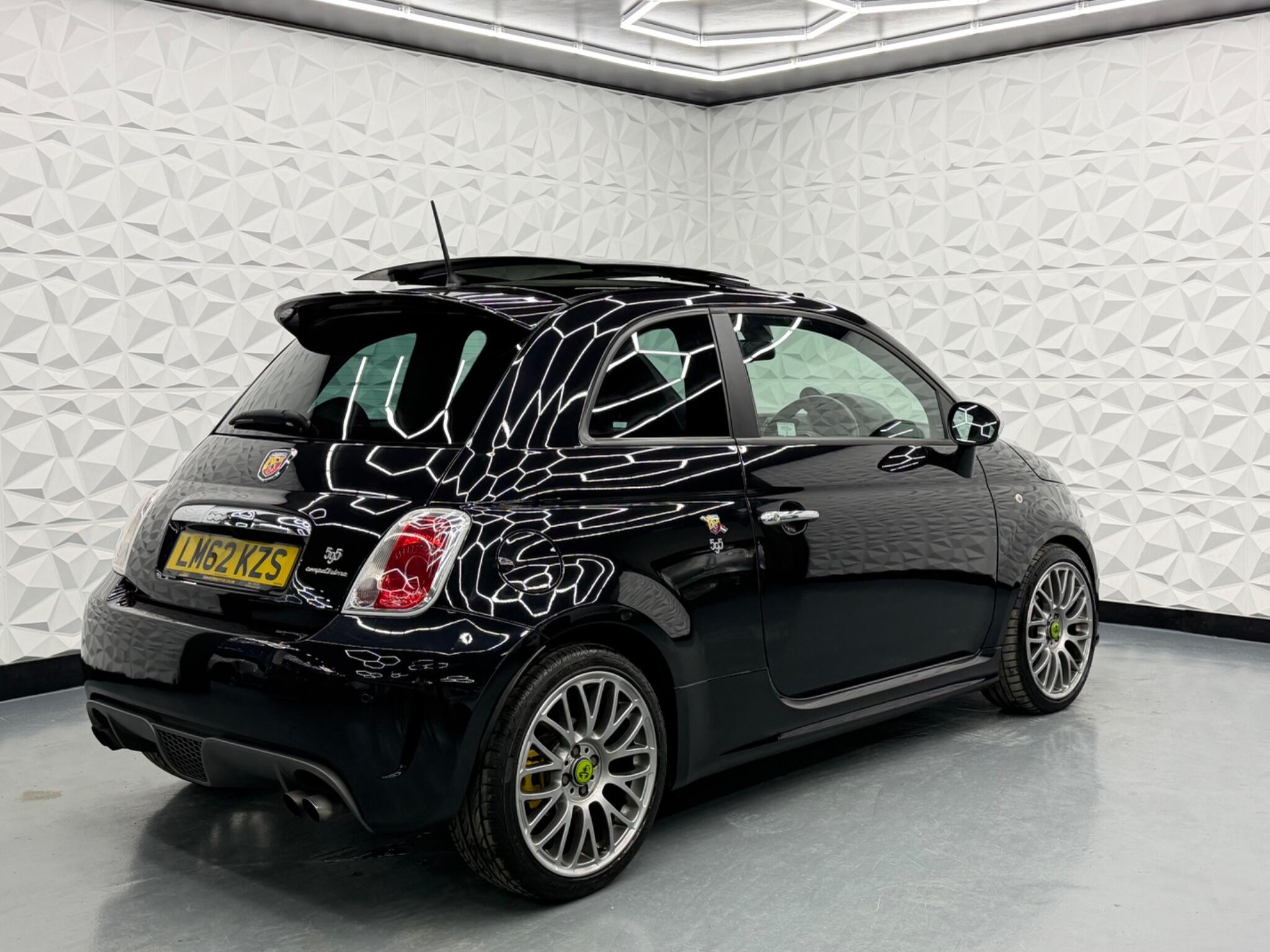 Abarth 595 - Image 19