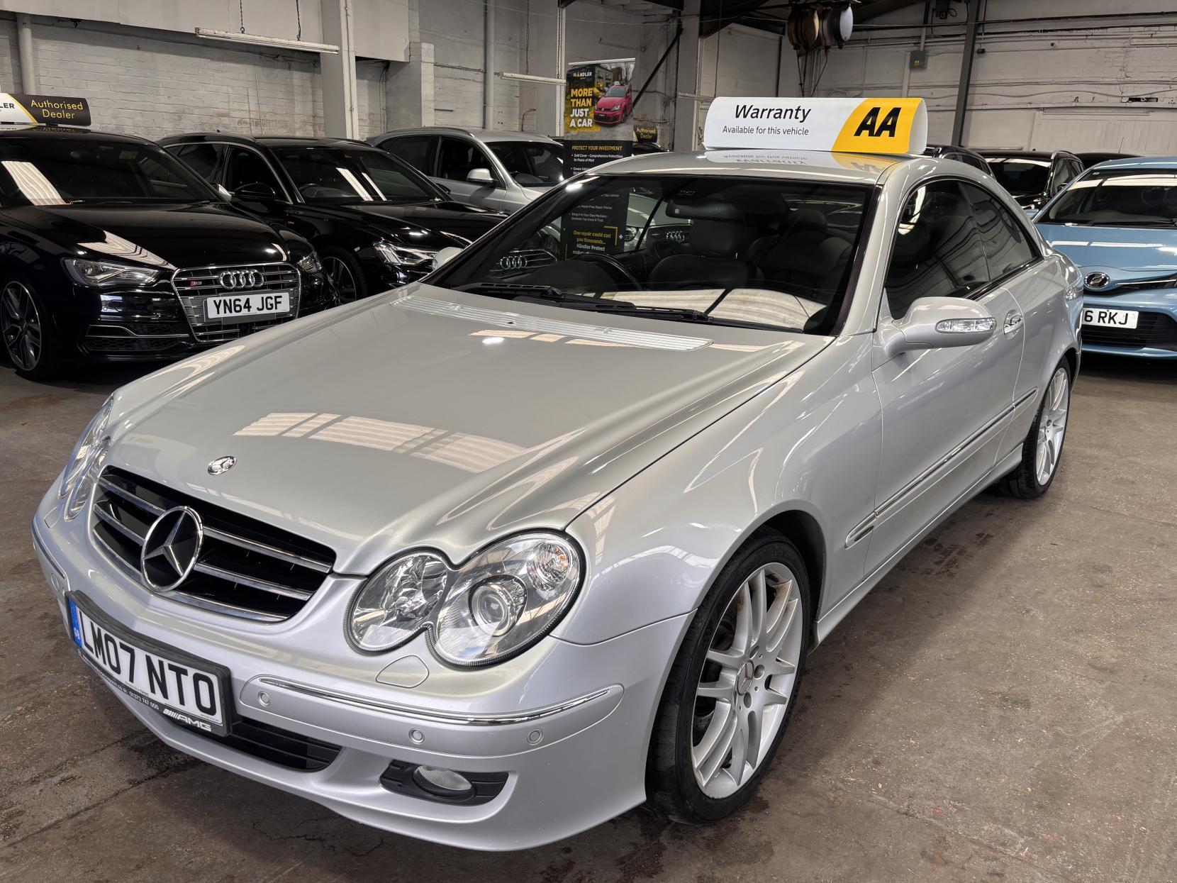 Mercedes CLK - Image 3