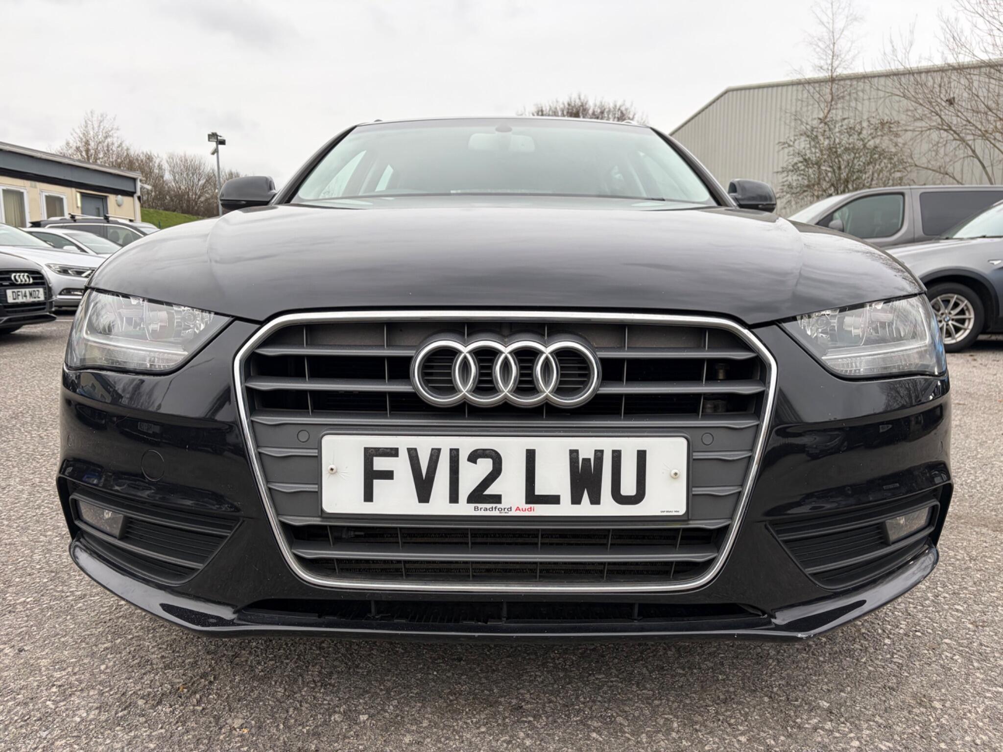 Audi A4 Avant - Image 6