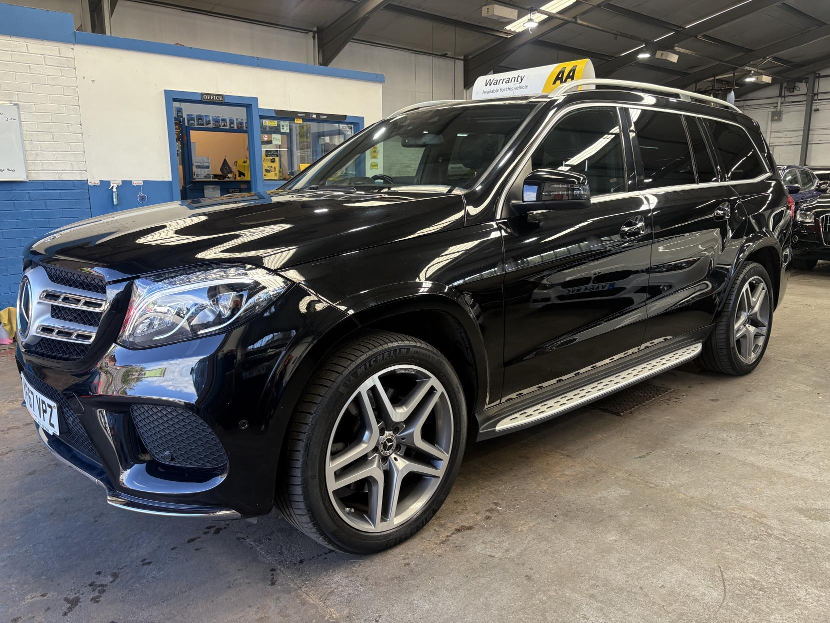Mercedes GLS - Image 5