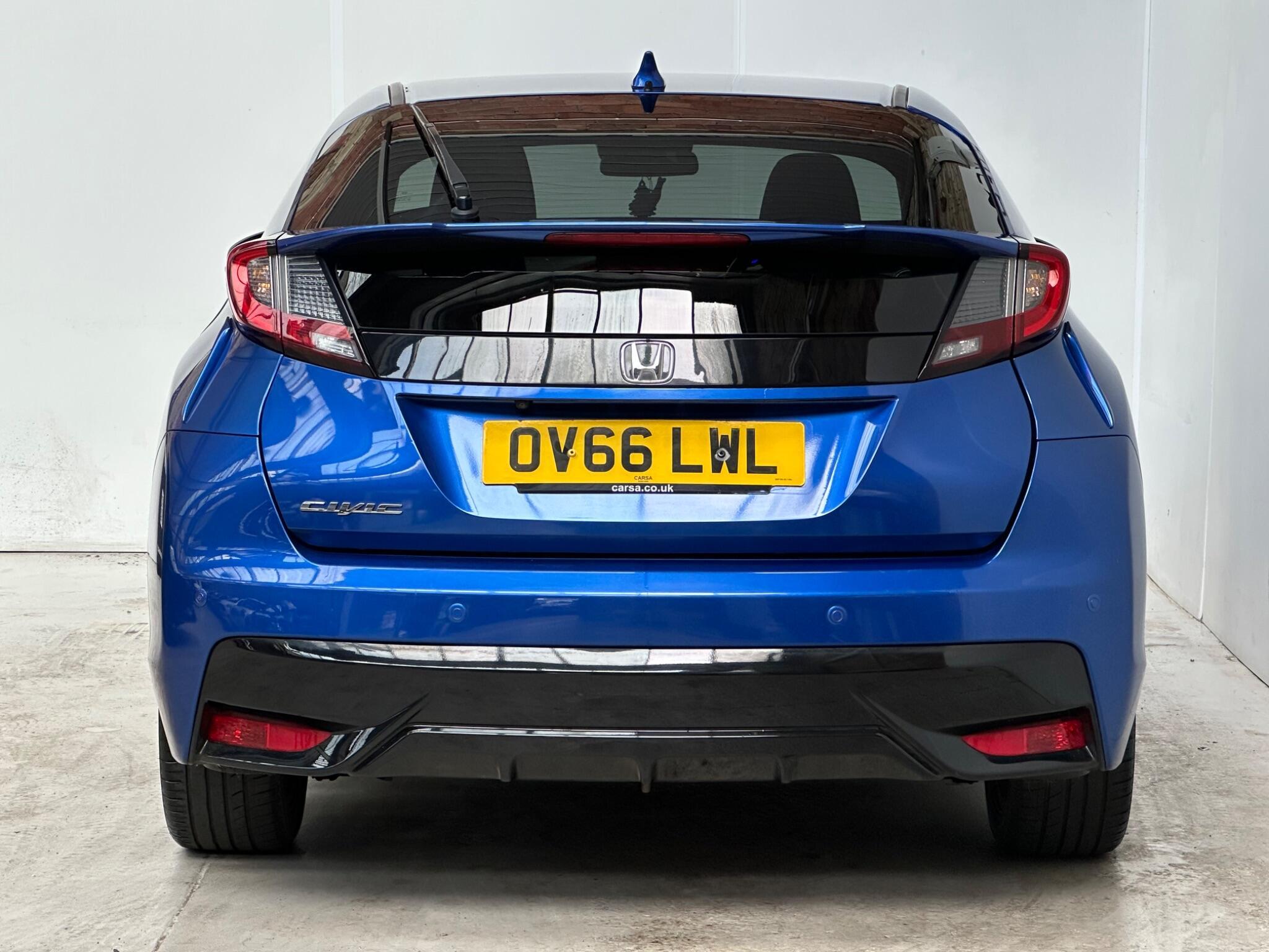 Honda Civic - Image 7