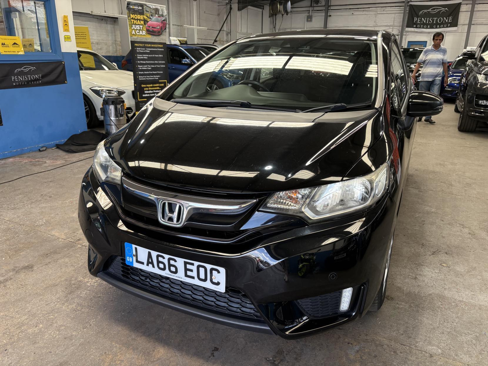 Honda Jazz - Image 4