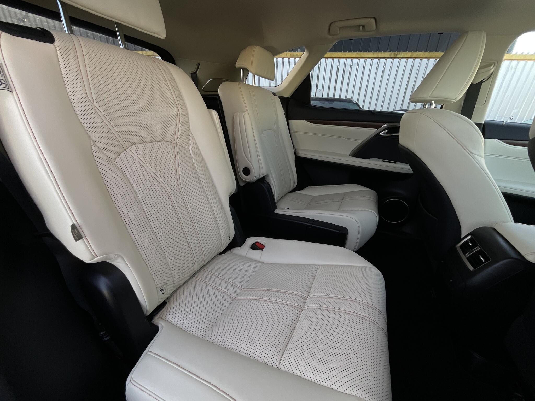 Lexus Rxl - Image 11