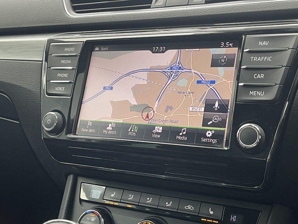 Skoda Superb - Image 3