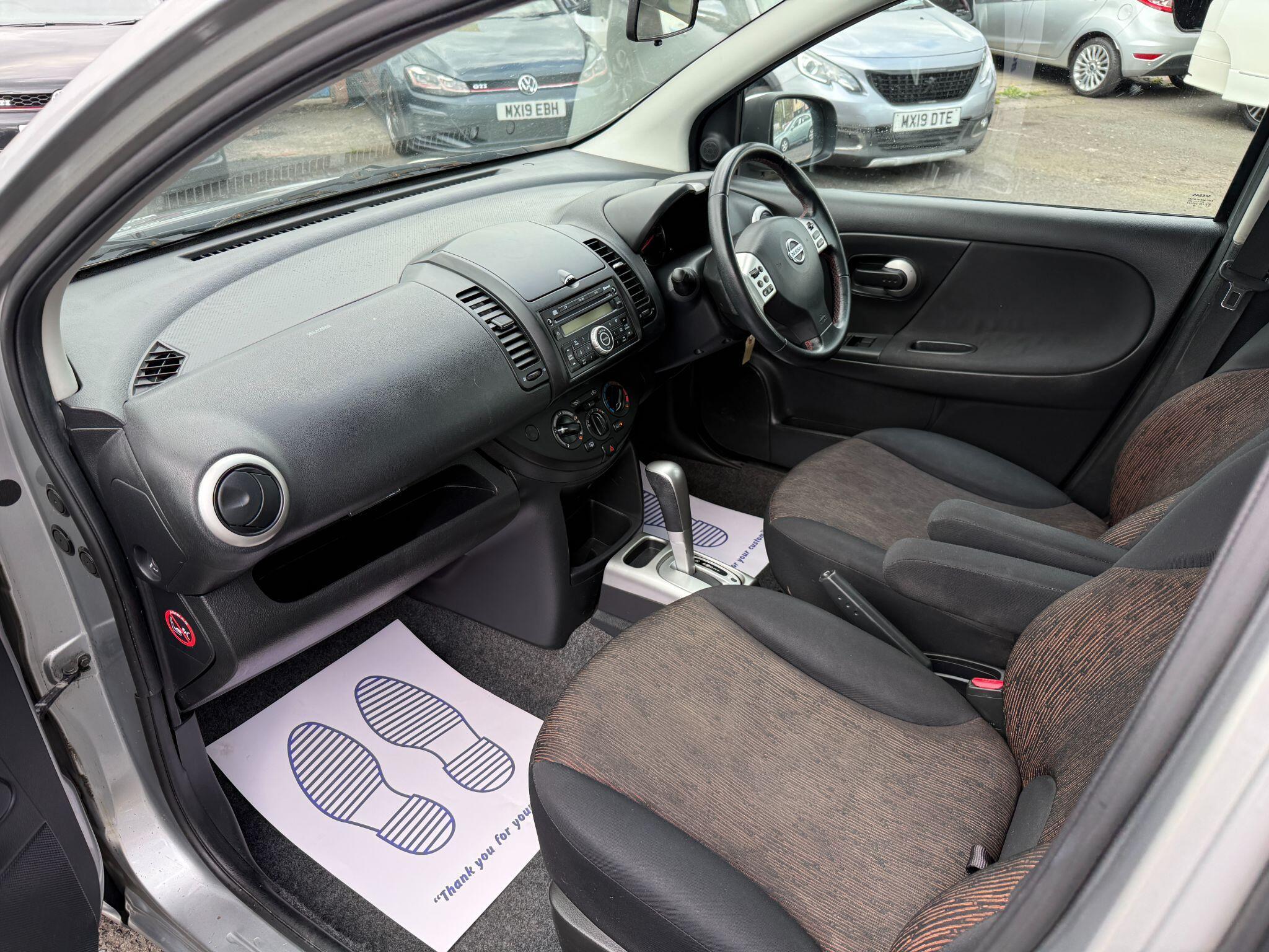Nissan Note - Image 27