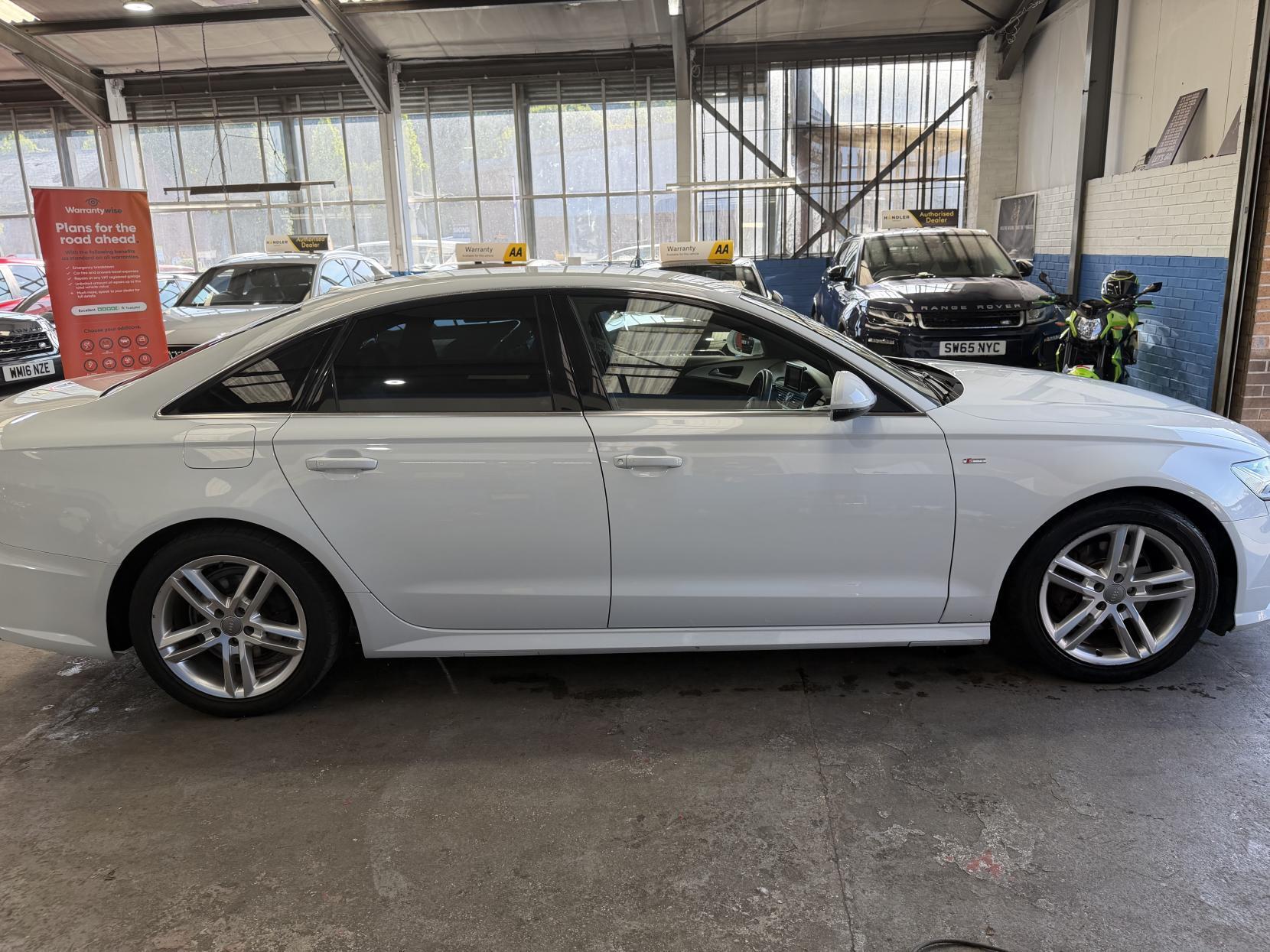 Audi A6 Saloon - Image 7