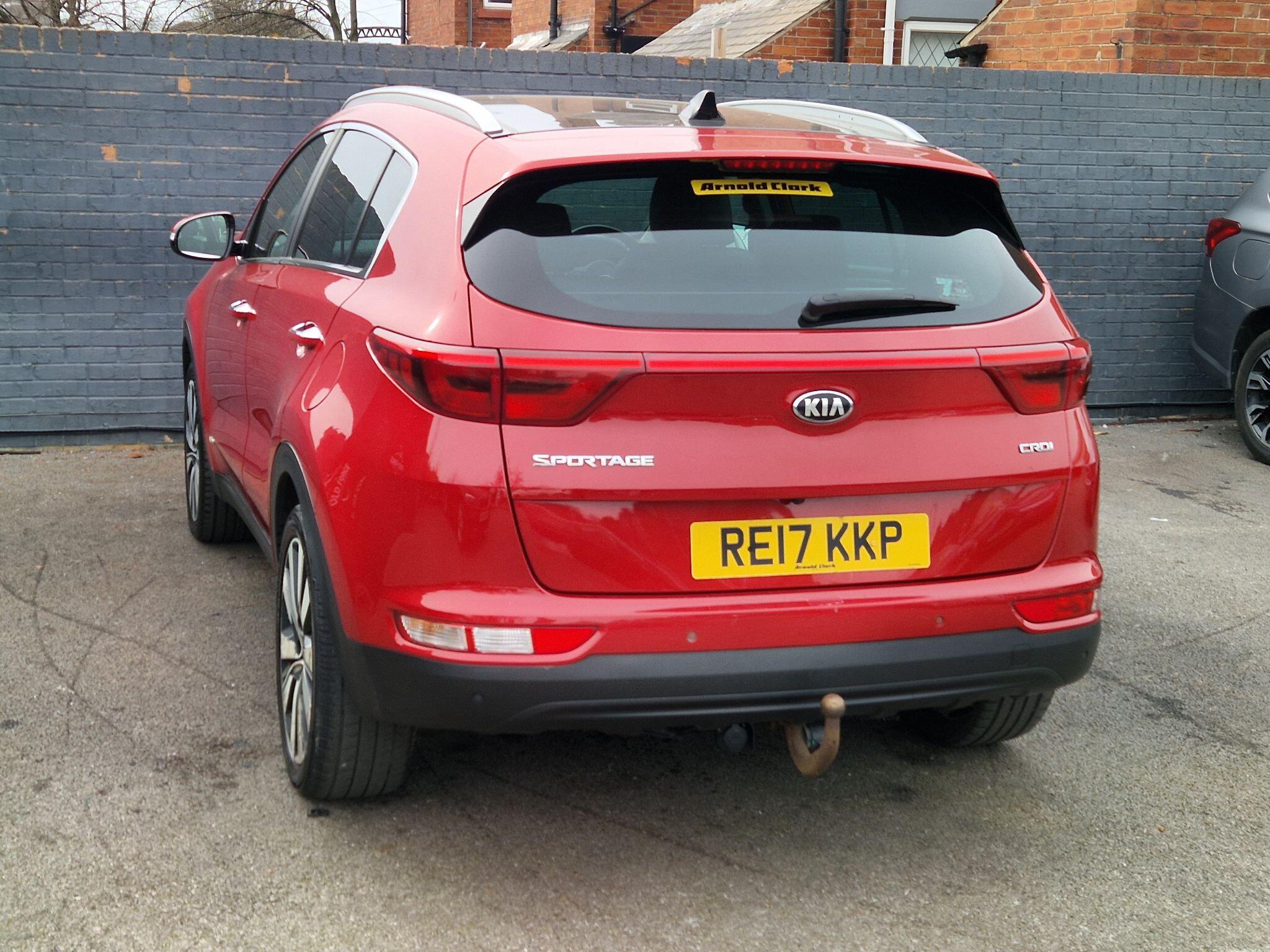 Kia Sportage - Image 48