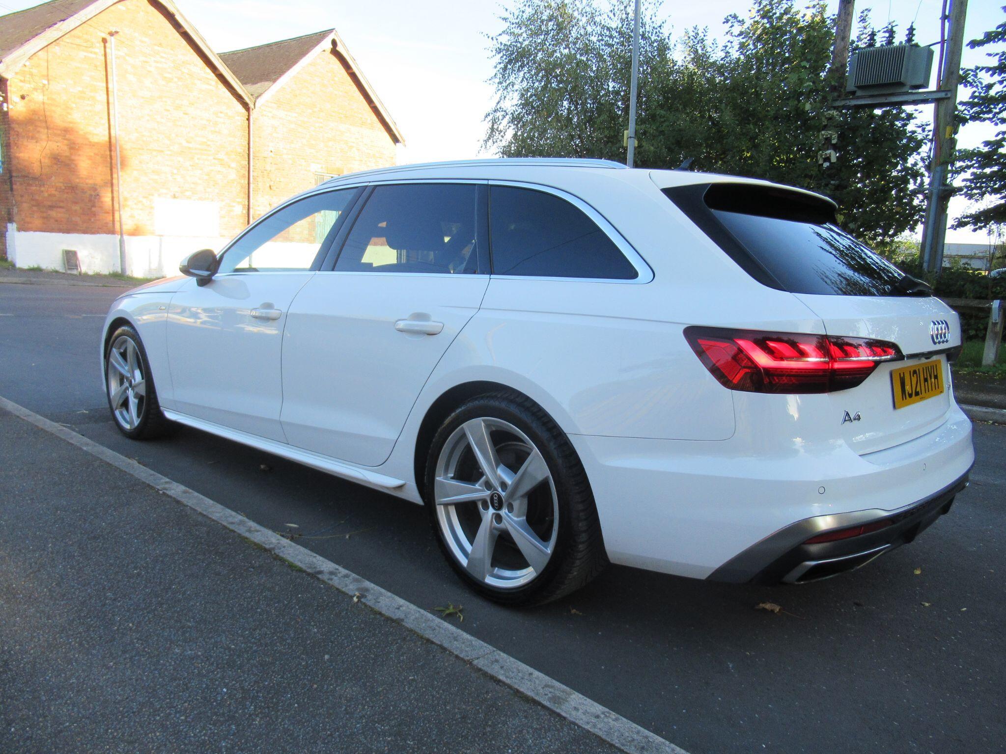 Audi A4 Avant - Image 6
