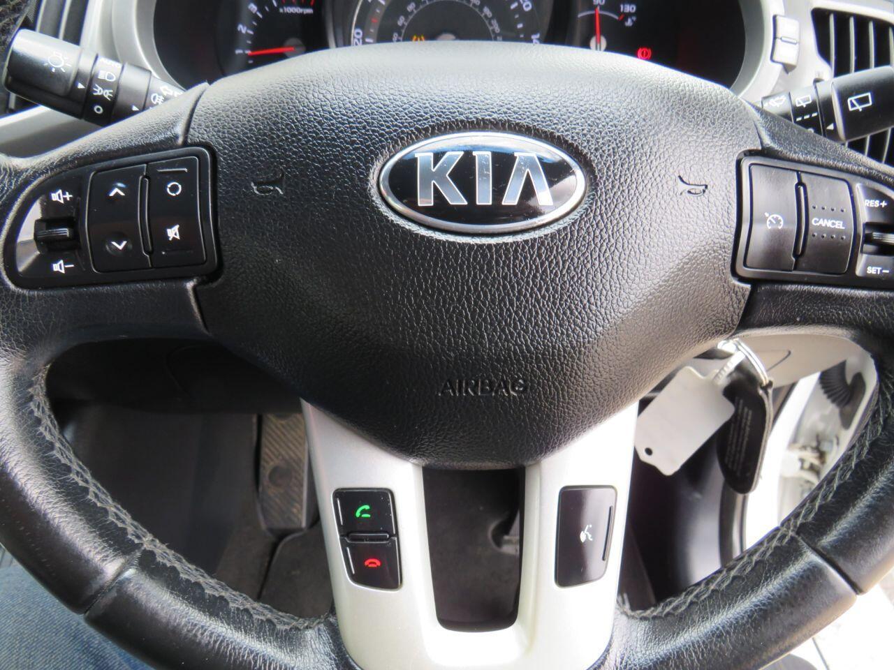 Kia Sportage - Image 17