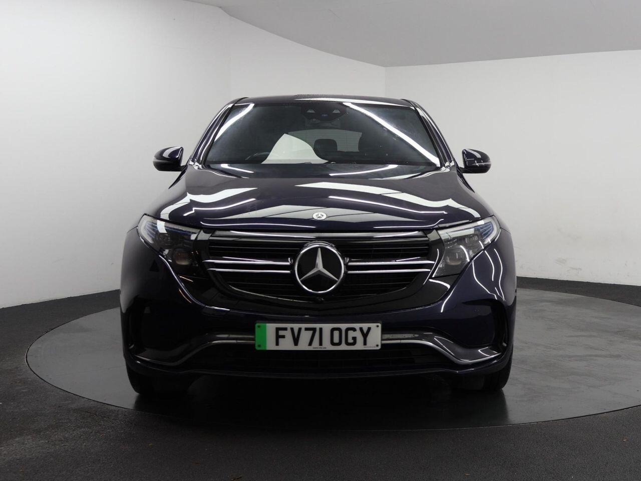 Mercedes-benz EQC - Image 6