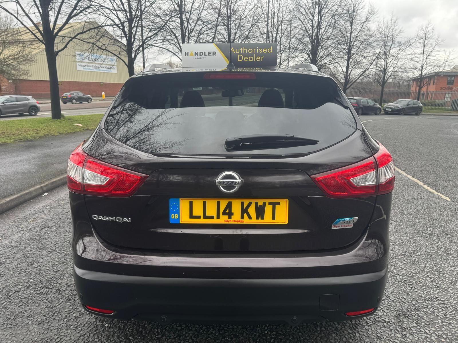Nissan Qashqai - Image 10